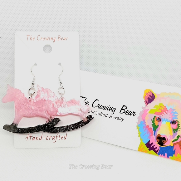 Hand-Crafted Resin Jewelry - Picture 6 of 11